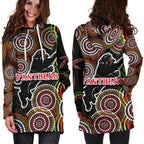 panthers-black-women-hoodie-dress-indigenous-penrith-version