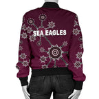 warringah-womens-bomber-jacket-sea-eagles-simple-indigenous