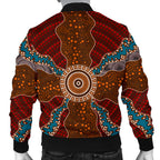 bomber-jacket-aboriginal-dot-painting-jacket-ver06-men