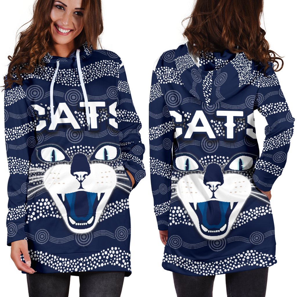 geelong-hoodie-dresses-cats-indigenous-navy