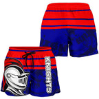 Knights All Over Print Women's Shorts - Vibe Hoodie