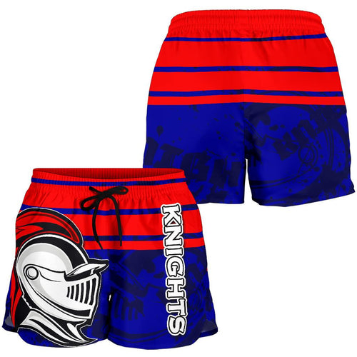 Knights All Over Print Women's Shorts - Vibe Hoodie