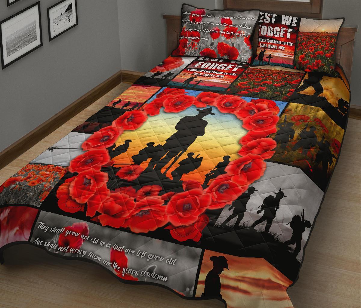 anzac-quilt-bed-set-always-remember-australias-soldiers
