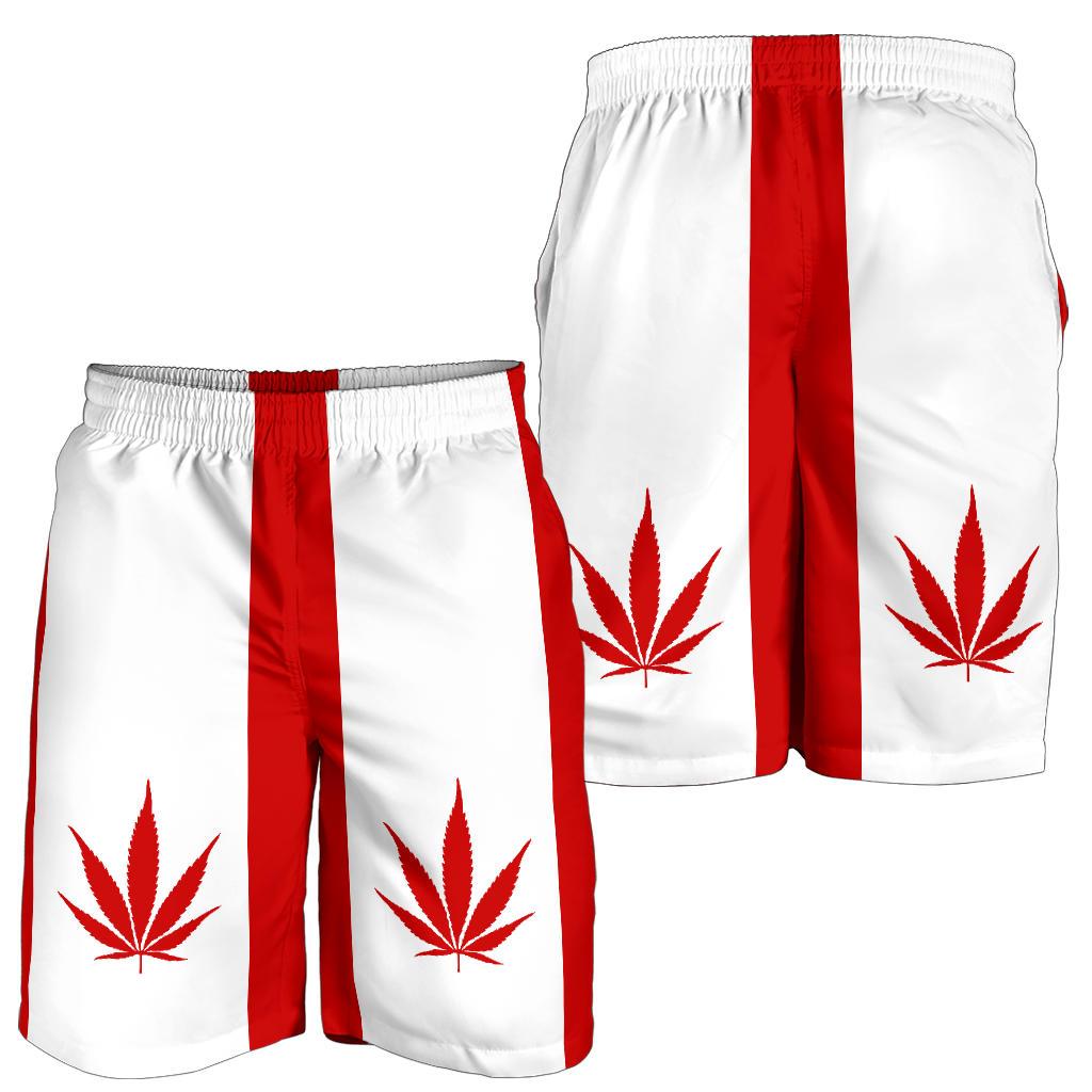 canada-shorts-weed-flag