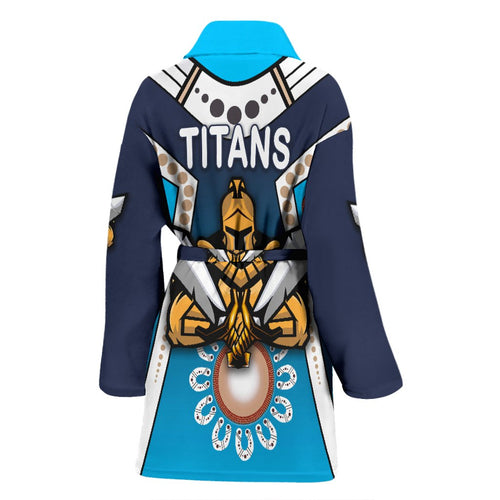 gold-coast-women-bath-robe-titans-gladiator-simple-indigenous