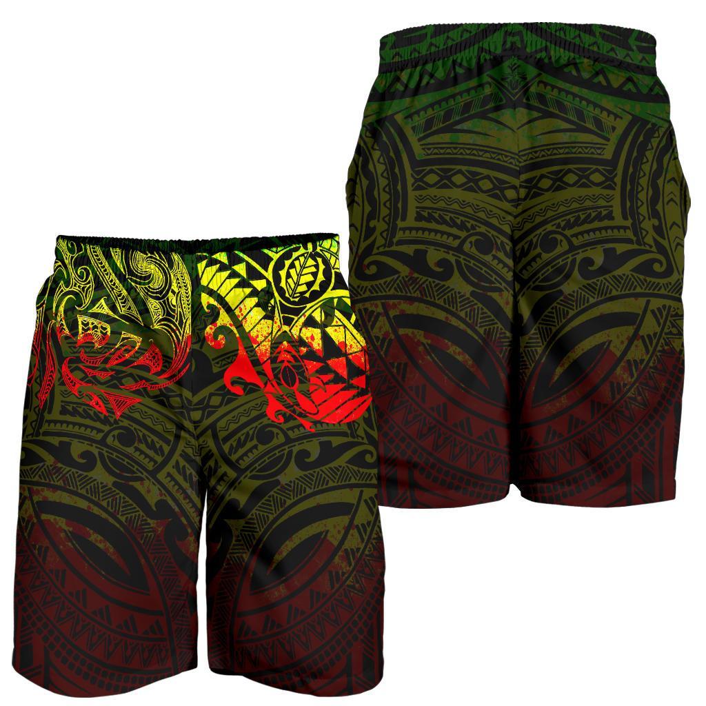 new-zealand-all-over-print-mens-shorts-maori-polynesian-tattoo-reggage