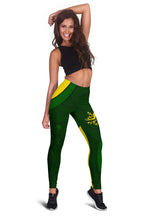 leggings-australia-coat-of-arms-tight-pants-national-colors-women