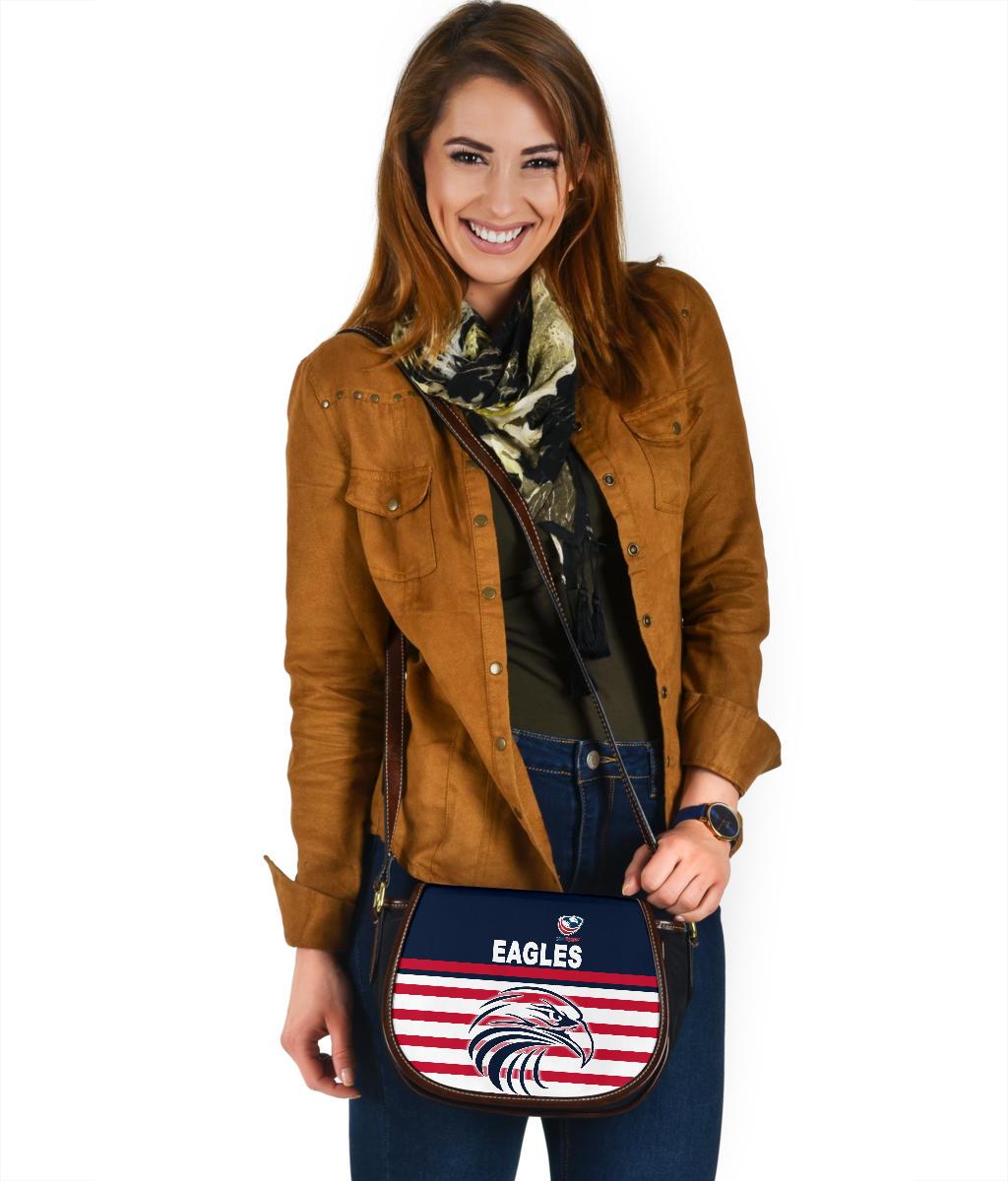 usa-rugby-leather-saddle-bag-eagles-simple-style-navy