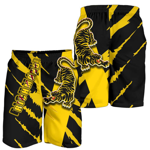 richmond-all-over-print-men-shorts-power-tigers