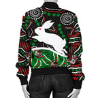 rabbitohs-women-bomber-jacket-aboriginal