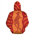 aboriginal-hoodie-kangaroo-patterns-circle-dot-painting-ver02