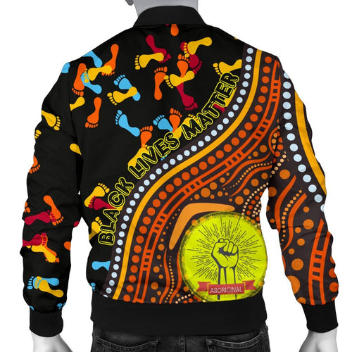 custom-mens-bomber-jackets-aboriginal-style-flag-dot-painting