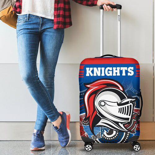 newcastle-knights-luggage-covers-aboriginal-horizontal-style