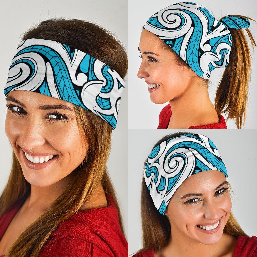 new-zealand-maori-tribal-ornament-bandana-blue