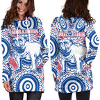 western-womens-hoodie-dress-bulldogs-simple-indigenous