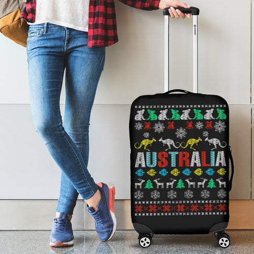 luggage-cover-kangaroo-suitcase-australia-symbol