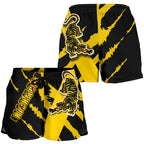 Richmond All Over Print Women Shorts Power Tigers - Vibe Hoodie