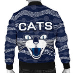 geelong-men-bomber-jacket-cats-indigenous-navy