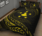 austral-islands-quilt-bed-set-yellow-frida-style