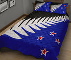 new-zealand-flag-silver-fern-black-white-blue-quilt-bedding-sets
