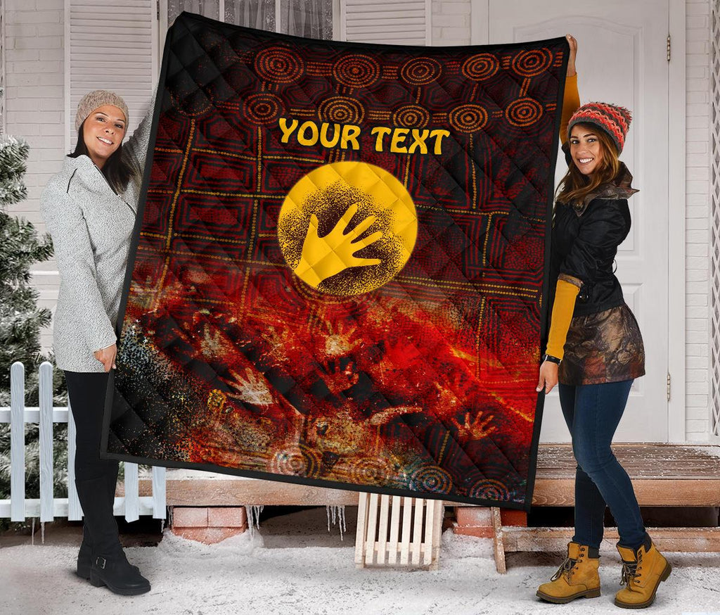 custom-aboriginal-premium-quilt-indigenous-flag-hand-art