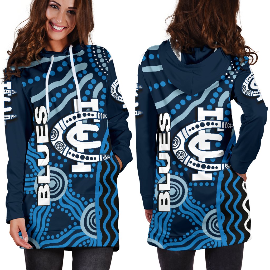 carlton-blues-hoodie-dress-aboriginal