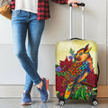 luggage-covers-australia-kookaburra-with-waratah
