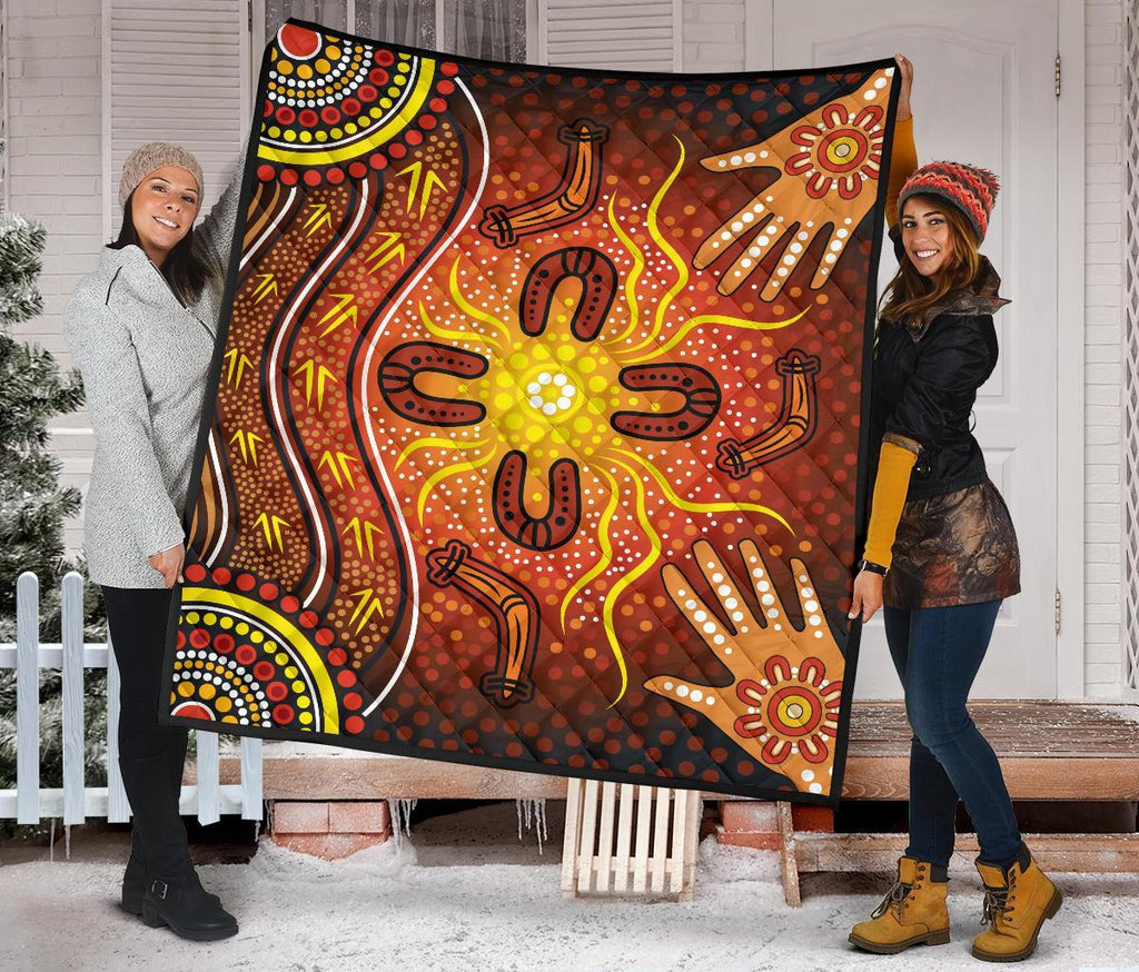 aboriginal-premium-quilt-indigenous-patterns-ver10