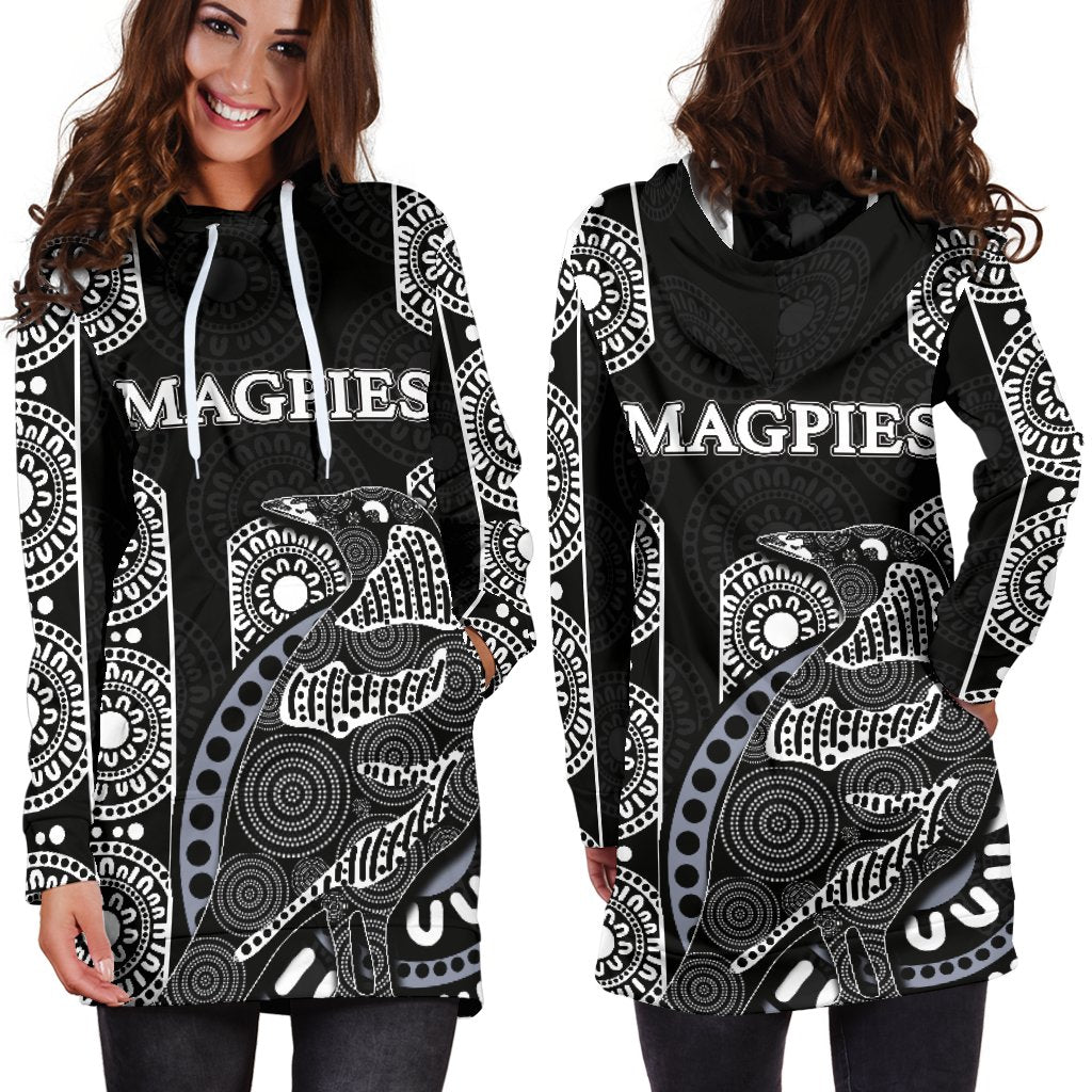 magpies-hoodie-dress-aboriginal