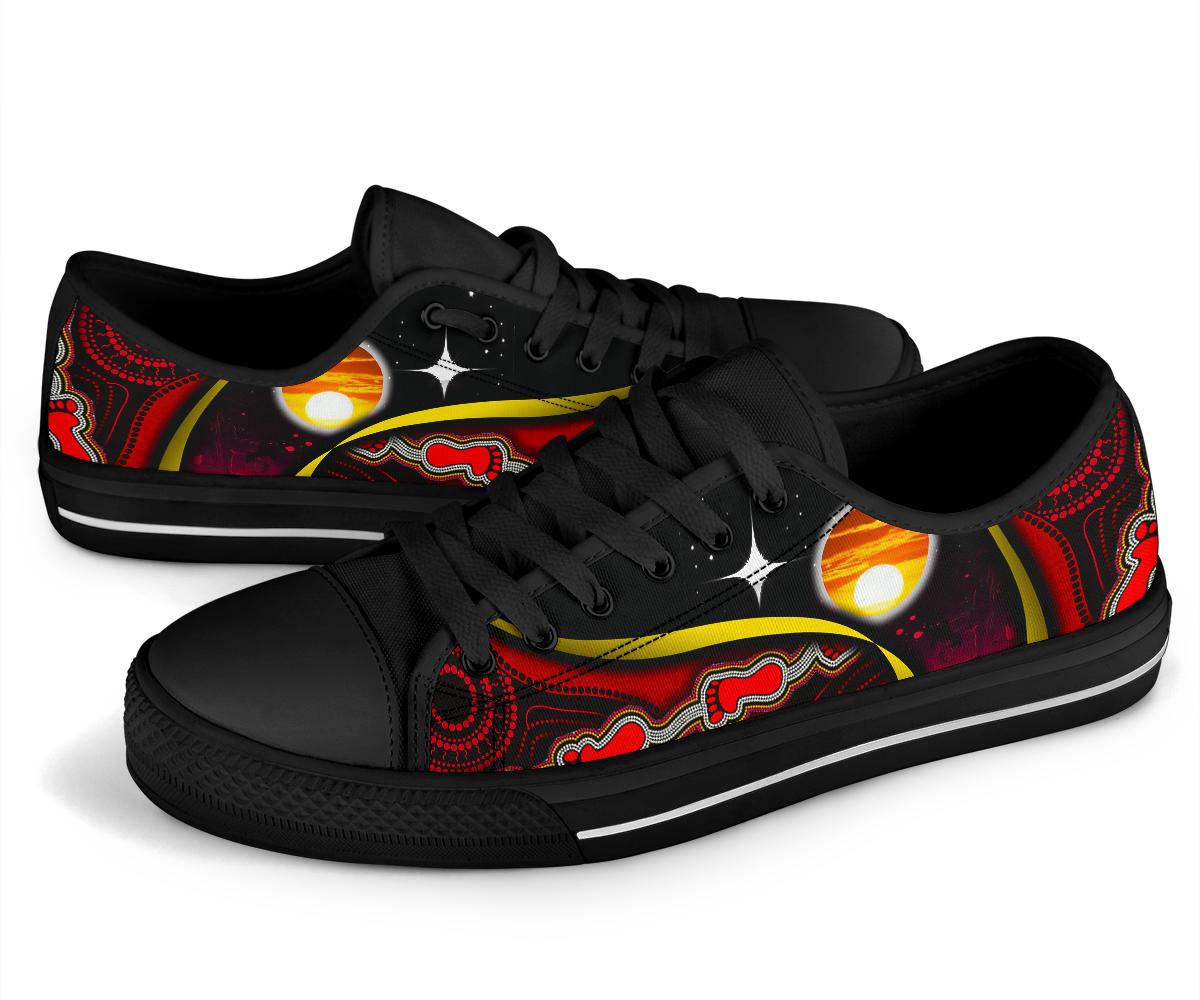low-top-shoes-australian-aboriginal-flags-symbolic-meaning-black