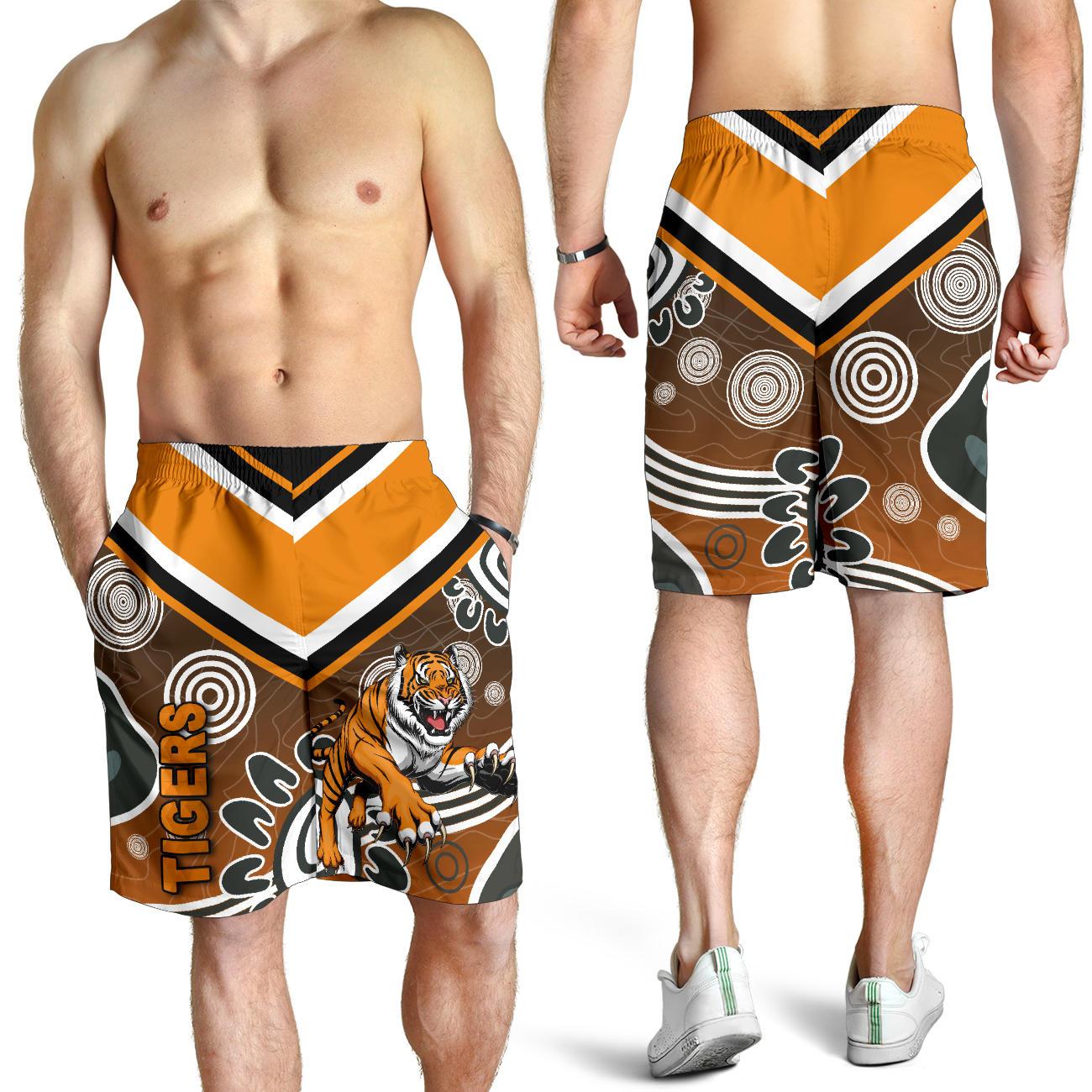 wests-men-shorts-tigers-indigenous