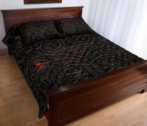new-zealand-warriors-quilt-bed-set-maori-tiki-vocalno-style