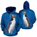 new-zealand-bird-hoodie-hoiho-yellow-eyed-penguin-pullover-hoodie