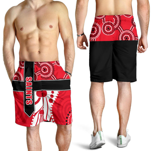 saints-enthusiasm-men-shorts-st-kilda-indigenous