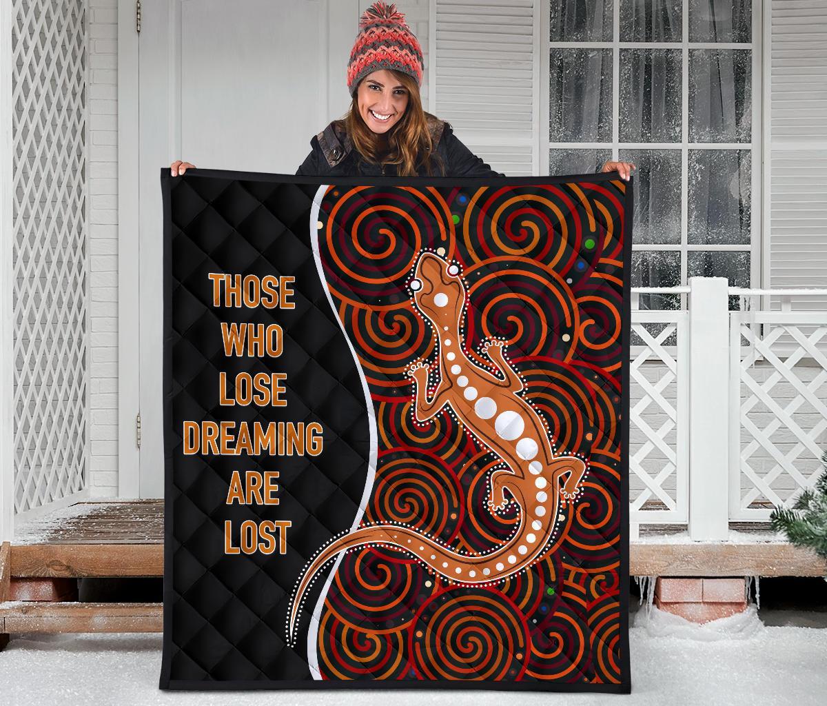 aboriginal-premium-quilt-indigenous-lizard-dreaming