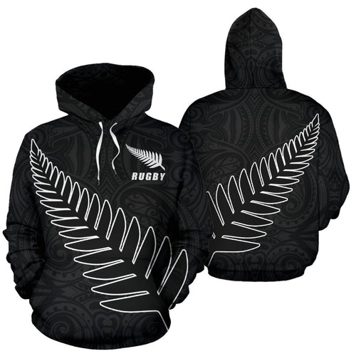new-zealand-rugby-hoodie-maori-silver-fern-rugby-pullover-hoodie