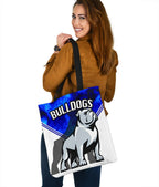 bulldogs-tote-bag