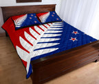 new-zealand-flag-silver-fern-red-white-and-blue-quilt-bed-set