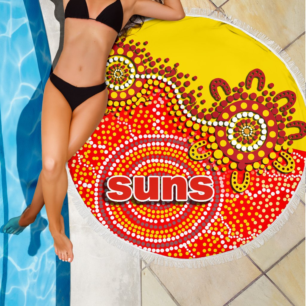 gold-coast-beach-blanket-sun-aboriginal