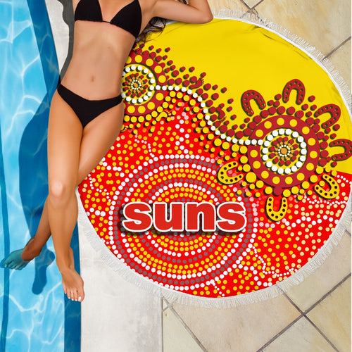 gold-coast-beach-blanket-sun-aboriginal