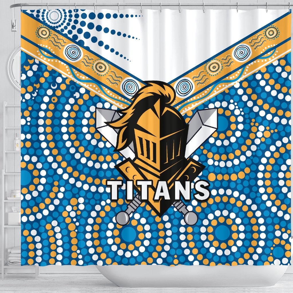 titans-knight-shower-curtain-gold-coast