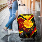 aboriginal-luggage-covers-indigenous-flag-with-footprint-hand-art