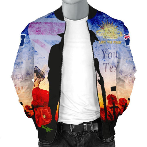 custom-anzac-mens-bomber-jacket-anzac-2020-lest-we-forget-the-australian-army