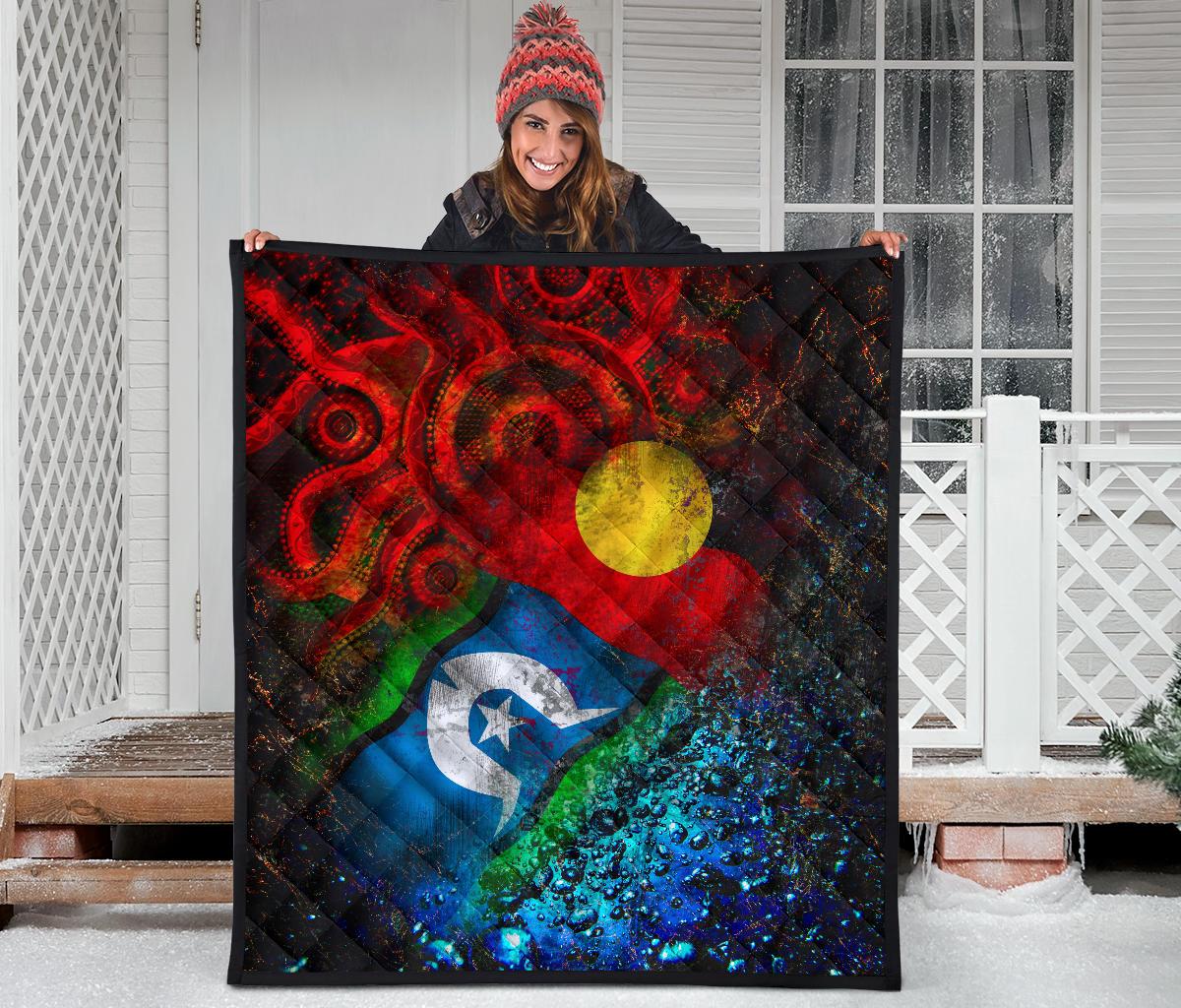 aboriginal-premium-quilt-australia-naidoc-week-2021