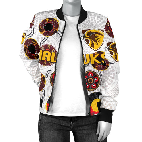 hawthorn-womens-bomber-jacket-hawks-indigenous-white