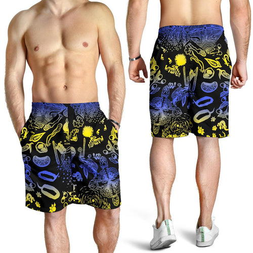 aboriginal-shorts-golden-wattle-indigenous-sea-men