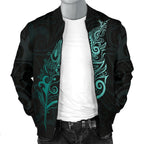 light-silver-fern-new-zealand-men-bomber-jacket-turquoise