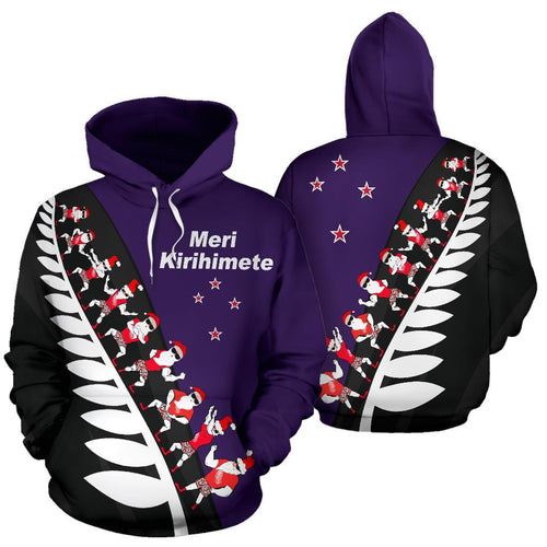 haka-santa-fern-christmas-new-zealand-hoodie-purple
