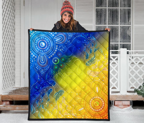 aboriginal-premium-quilt-indigenous-fishing