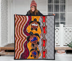 premium-quilt-aboriginal-patterns-quilt-turtle